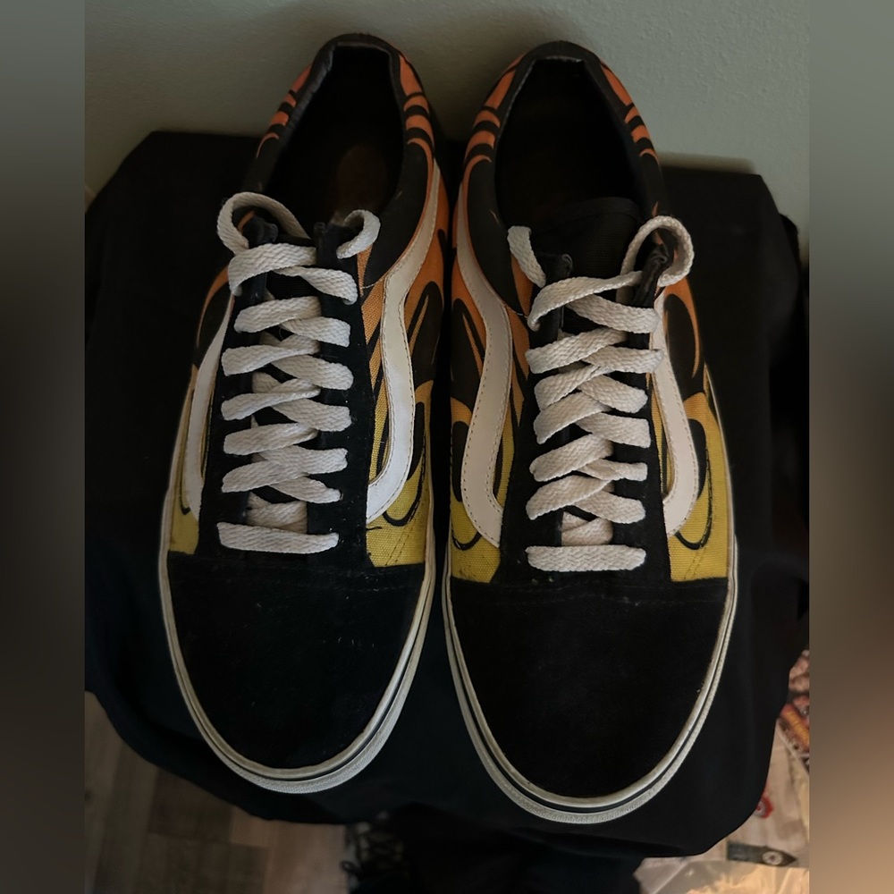 Vintage vans sneakers